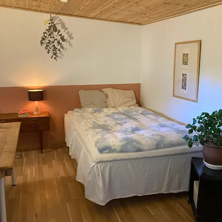 别墅 Peaceful Oro Getaway, Cozy With Garden & Holbæk