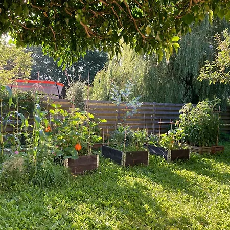 Peaceful Oro Getaway, Cozy With Garden & Holbæk